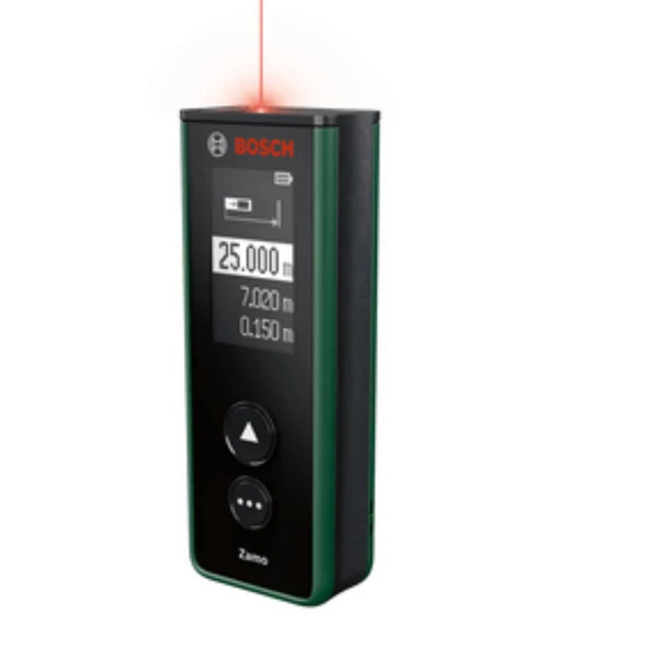Bosch Zamo Set Dijital lazerli uzaklık ölçer - Resim 2