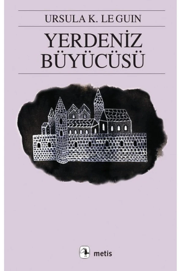 Yerdeniz Büyücüsü ürün görseli 1