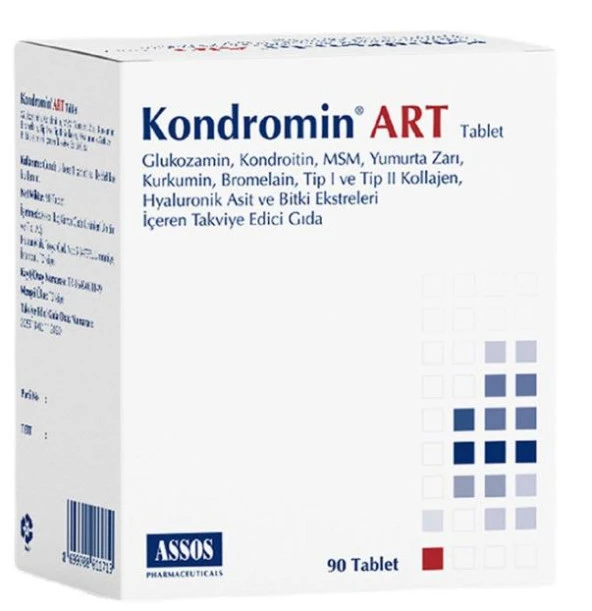 Kondromin Art Tablet 90 Tablet