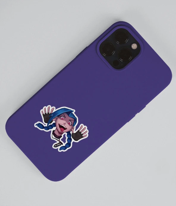 LOL - league of legends -icons -lol 2'li sticker - oyun sticker - süsleme - başarı ödül çıkartmaları - Resim 5