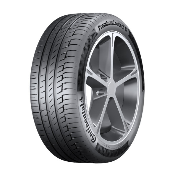 Continental 255/55R19 111H XL FR PremiumContact 6 AO 2023 Yılı Üretimi Yaz Lastiği