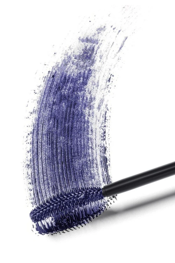 Faberlic Glam Team Maskara Mıss Curl  Blueberry - Mor 55619