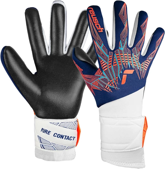 REUSCH PURE CONTACT SİLVER 5470200 KALECİ ELDİVENİ