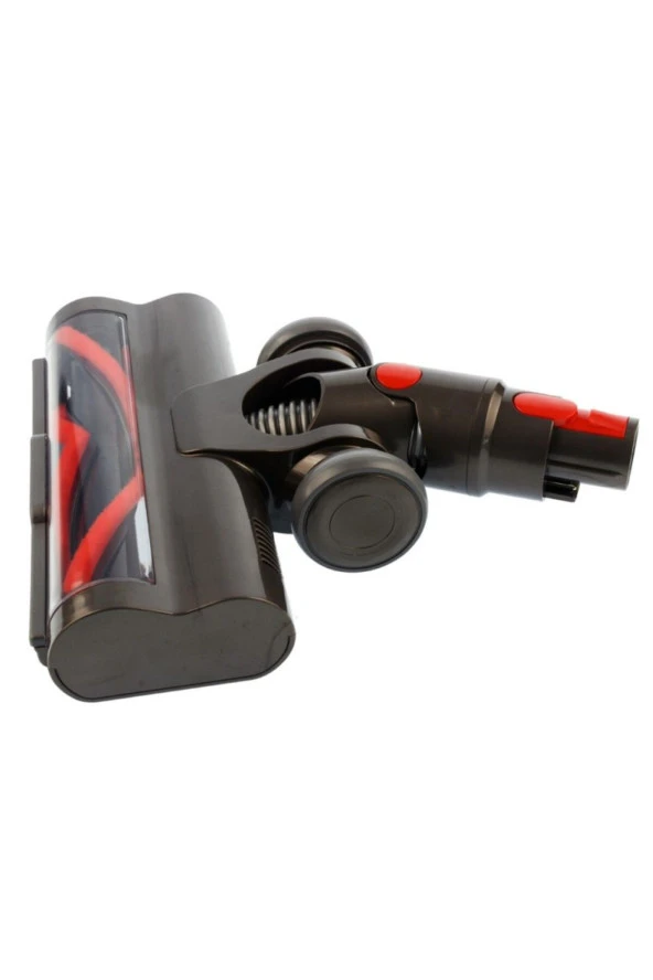 Oto Emici Dyson V7-V15 Serisi LED'li Turbo Süpürge Başlığı (Adet) 10064627 - 4