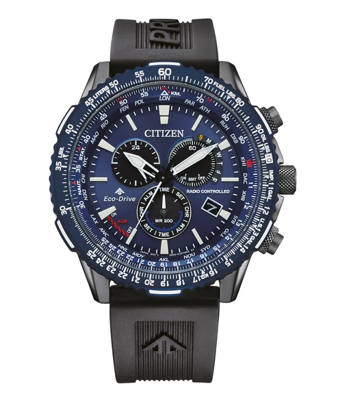 Citizen Promaster Eco-Drive Radio Controlled CB5006-02L Erkek Kol Saati