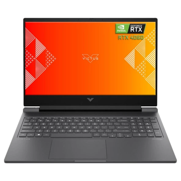 HP Victus 16-R1056NT 9J258EA i5-14500HX 16GB 1TB SSD 8GB RTX4060 16.1" Dos Oyuncu Dizüstü Bilgisayar