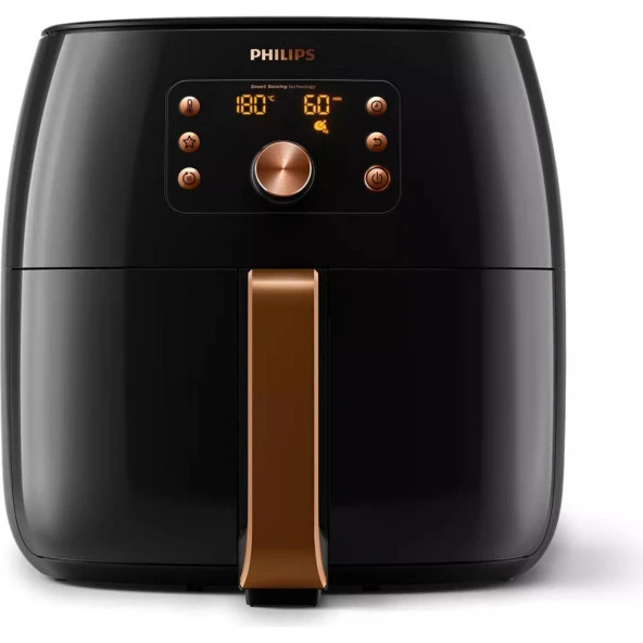 Philips Airfryer XXL HD9867/90 7.3 lt Yağsız Fritöz