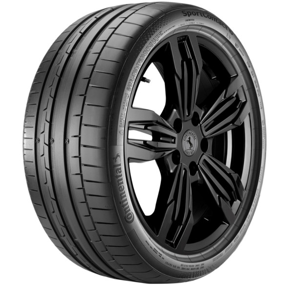 Continental 245/40R20 99Y XL FR PremiumContact 6 SSR 2023 Yılı Üretimi Yaz Lastiği