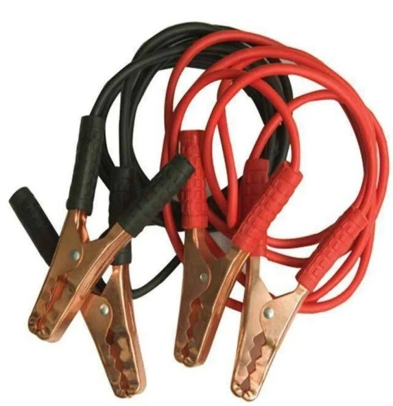 Booster ( 1200 Amper ) Akü Takviye Kablosu*25 - 2