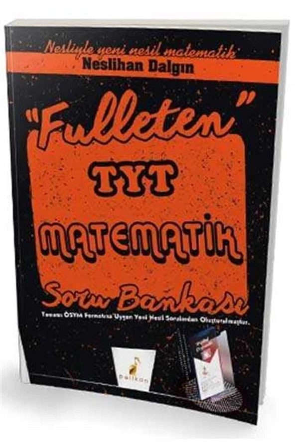 Yks Tyt Matematik Soru Bankası Fulleten ürün görseli 1