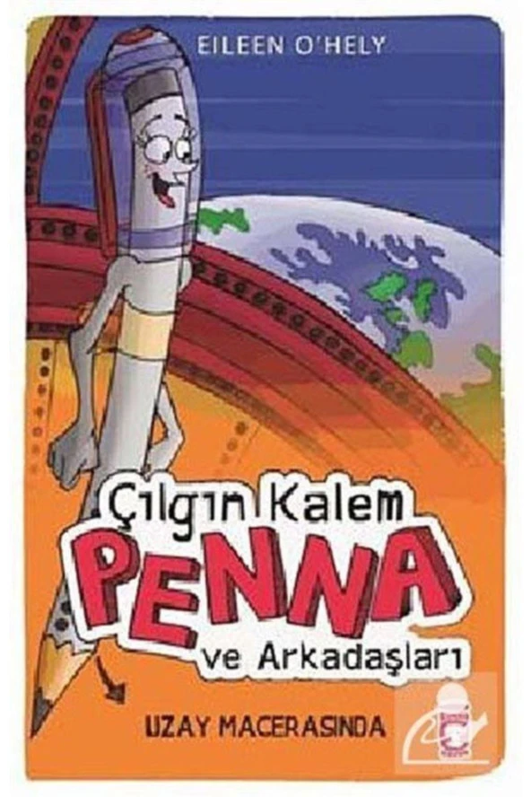 Çılgın Kalem Penna 5 Ve Arkadaşları Uzay Macerası - 1