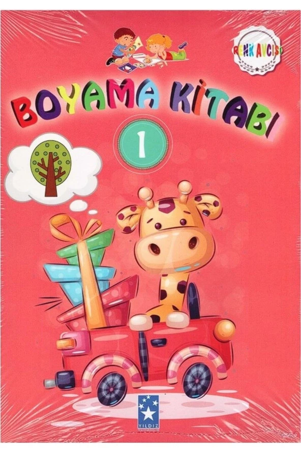 Boyama İnce Renk Avcısı (10 Lu)