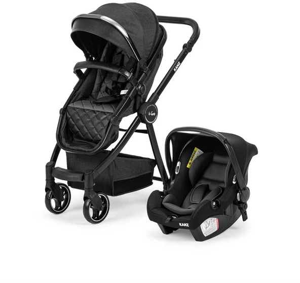 Kanz K- Go Travel Sistem Bebek Arabası