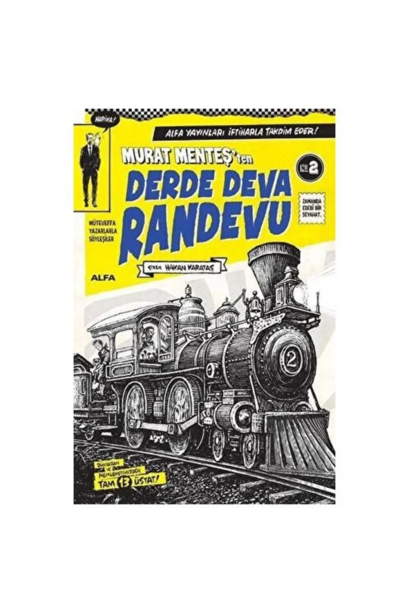 Derde Deva Randevu