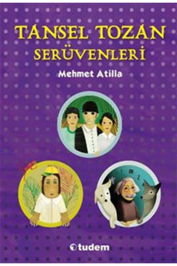 Tansel Tozan Serüvenleri ürün görseli 1