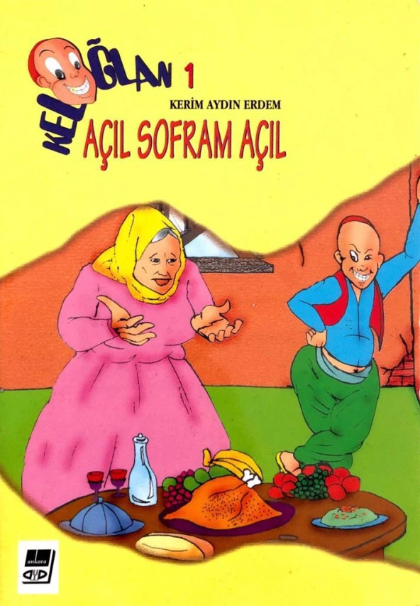 Keloğlan Dizisi 10 Lu ürün görseli 1