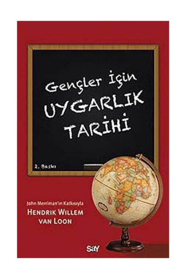 Gençler İçin Uygarlık Tarihi