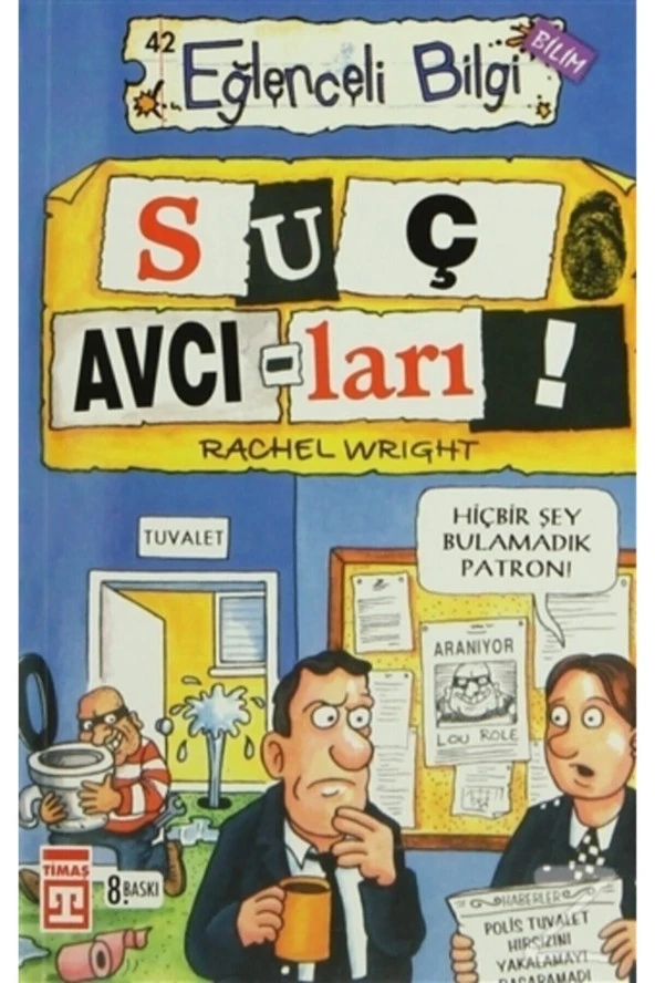 Eğlenceli Bilgi Bilim 88 - Suç Avcıları