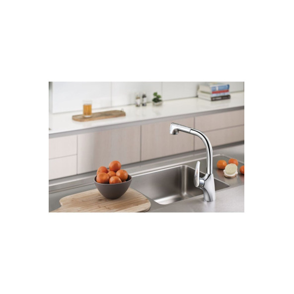 Artema A42151 Armix V3 El Duşlu Eviye Mutfak Bataryası - 2