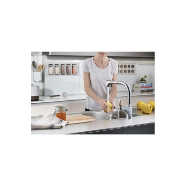 Artema A42151 Armix V3 El Duşlu Eviye Mutfak Bataryası - 4