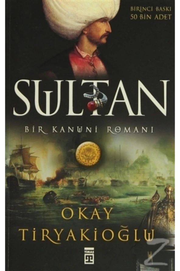 Sultan Bir Kanuni Romanı