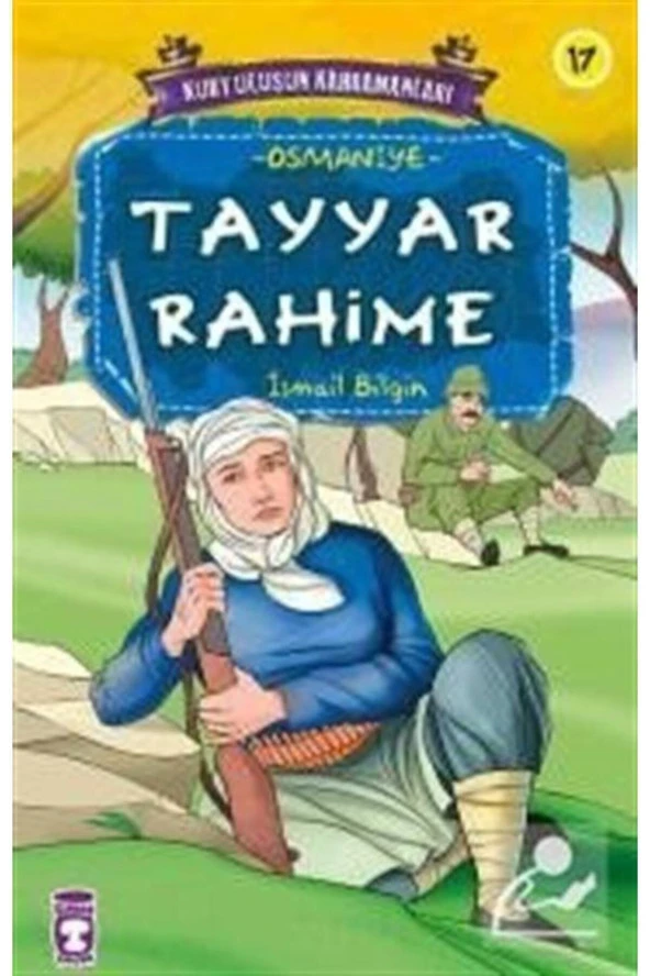 Kurtuluşun Kahramanları 2 Tayyar Rahime (17)