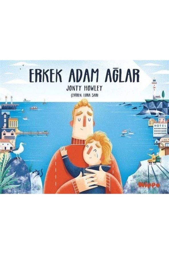 Erkek Adam Ağlar ürün görseli 1