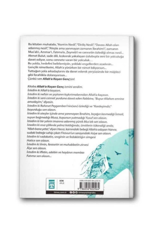 Allaha Koşan Genç - 2