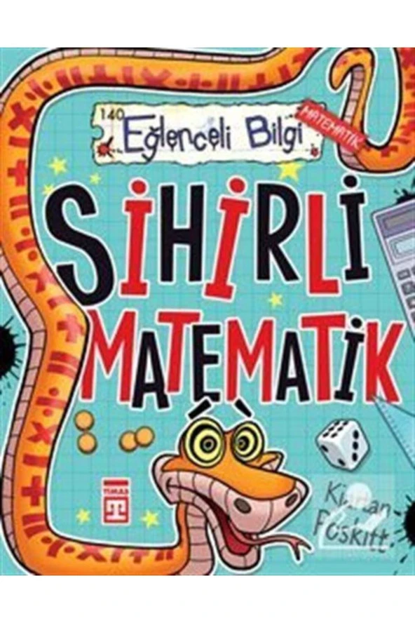 Eğlenceli Bilgi Matematik 1 - Sihirli Matematik