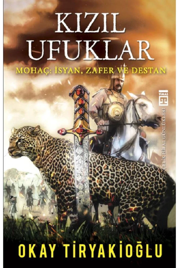 Kızıl Ufuklar Mohaç ürün görseli 1