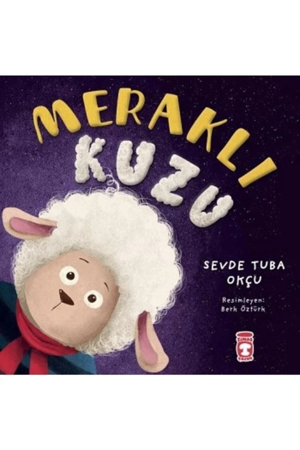 Meraklı Kuzu ürün görseli 1