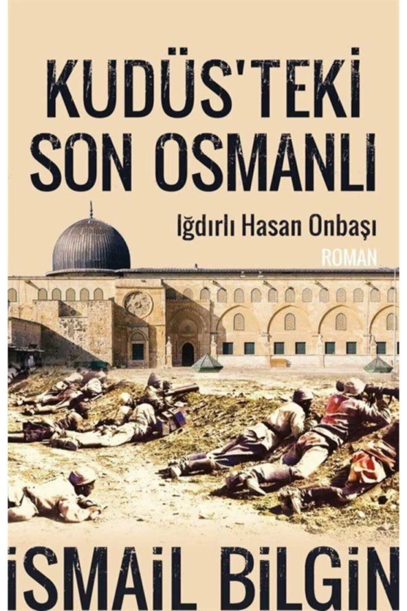 Kudüsteki Son Osmanlı - Resim 2