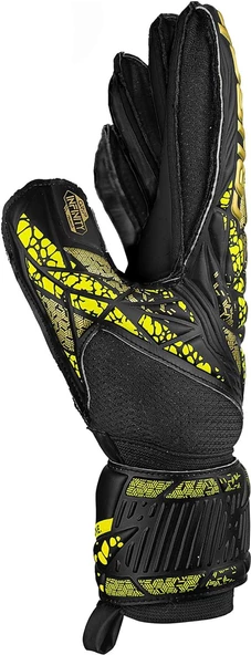 Reusch attrakt infinity finger support 5470710 Kemikli kaleci eldiveni - 3