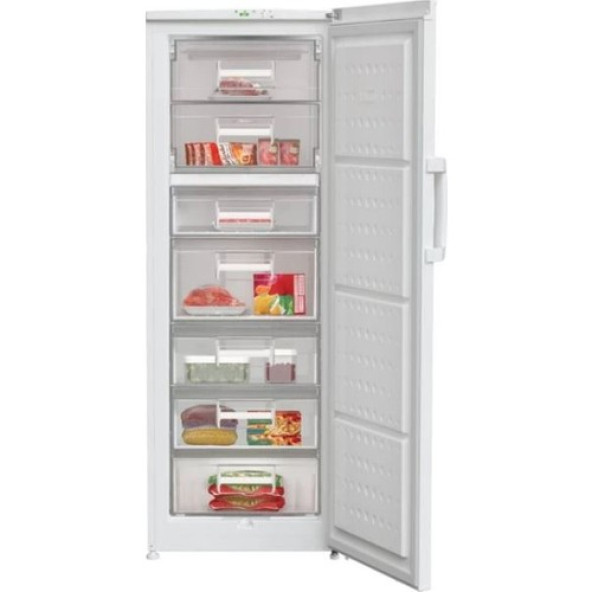 Altus AL 708 7 Çekmeceli Dikey Derin Dondurucu - 2