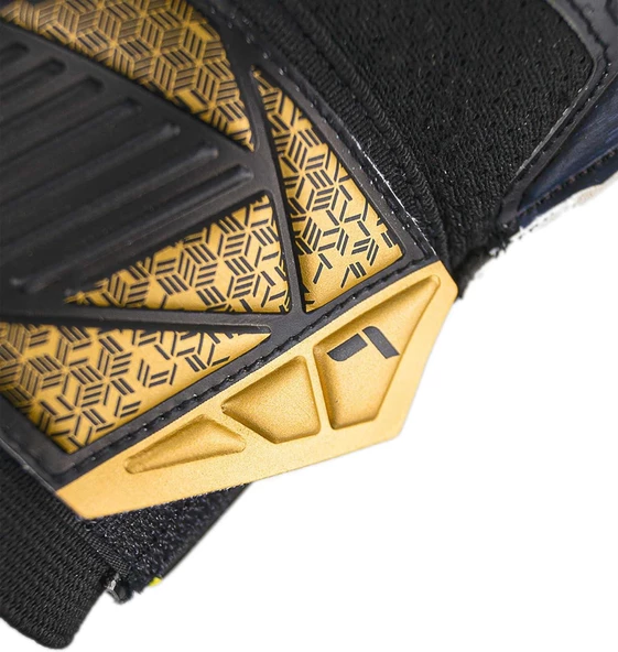 Reusch attrakt infinity finger support 5470710 Kemikli kaleci eldiveni - 6
