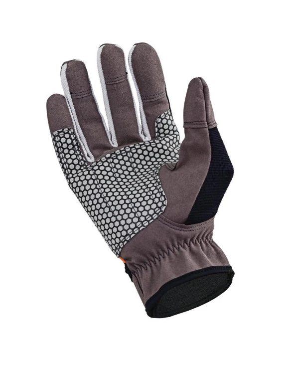 Fujin Pro Angler Trolling Gloves Black L/XL - 6