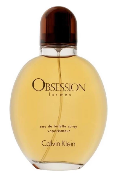 Calvin Klein Obsession EDT 125 ml Erkek Parfüm