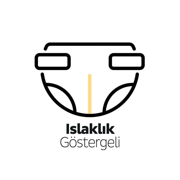 Sleepy Natural 2'Li Ultra Fırsat Paketi Bebek Bezi 7 Numara Xxlarge 200 Adet - 2