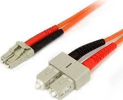 Apronx APX-PC203 Fiber 3 metre Patch Cord(SC-LC-MM-DX3.0-50mm)