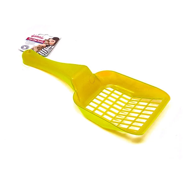 Pawise Plastik Kum Küreği Sarı 28902