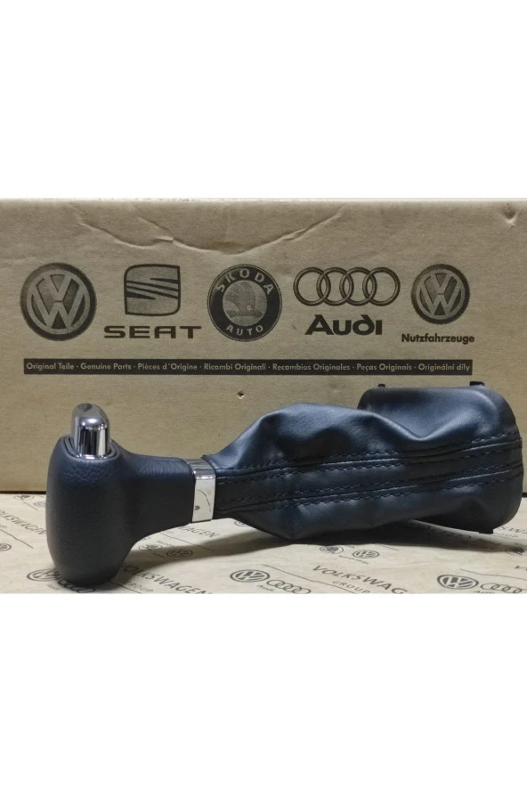 OEM Vw Passat B6 2006-2011Uyumlu Otomatik Vites Topuzu Kolu Körüğü