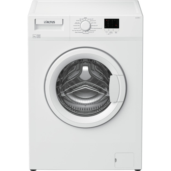 Altus AL 6103 L 6 kg 1000 Devir Çamaşır Makinesi