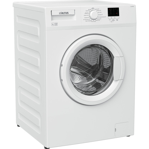 Altus AL 6103 L 6 kg 1000 Devir Çamaşır Makinesi - 2