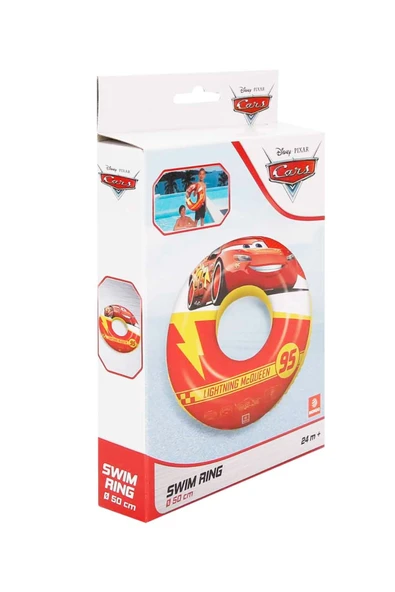 Cars Can Simidi ile Güvenli ve Eğlenceli Yüzme Deneyimi! - 3