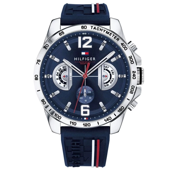 Tommy Hilfiger TH1791476 Erkek Kol Saati