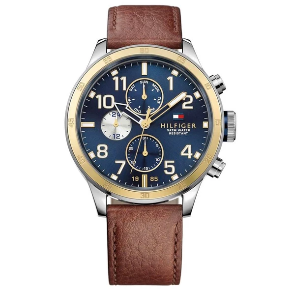 Tommy Hilfiger Th1791137 Erkek Kol Saati