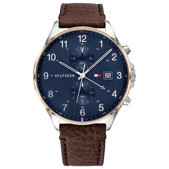 Tommy Hilfiger TH1791712 Erkek Kol Saati