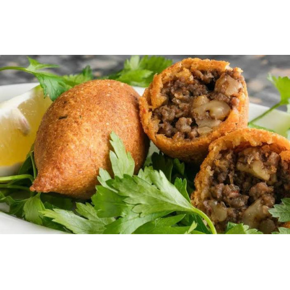LÖPLÖP İÇLİ KÖFTE 10 ADET