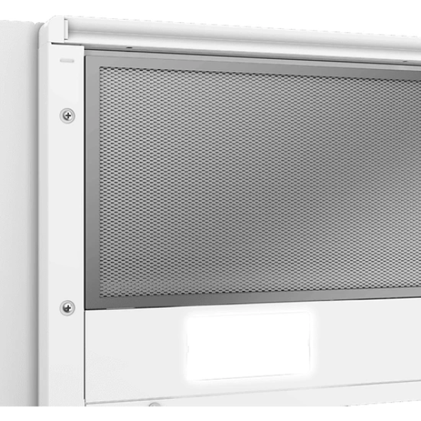 Altus Al 38 W Sürgülü Aspiratör - Beyaz - 3