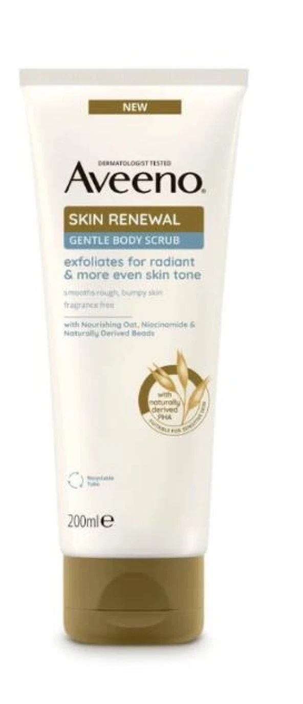 Aveeno Renewal Vücut Peelingi 200 ml